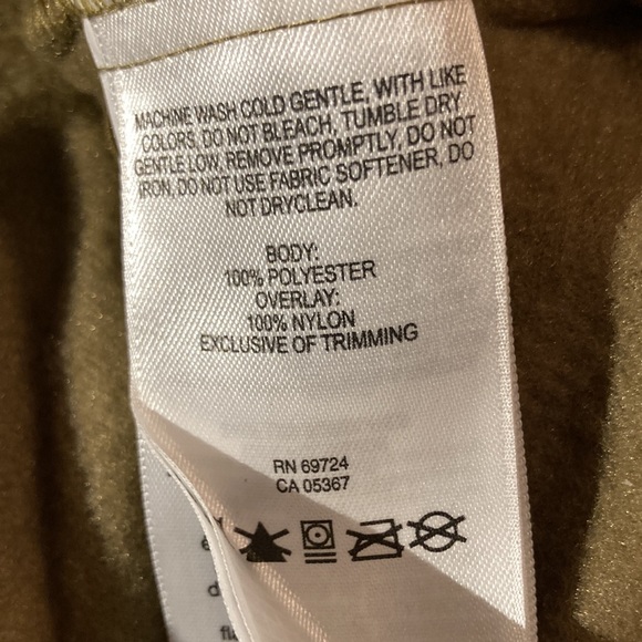 Columbia jacket. Size XL - Picture 8 of 8